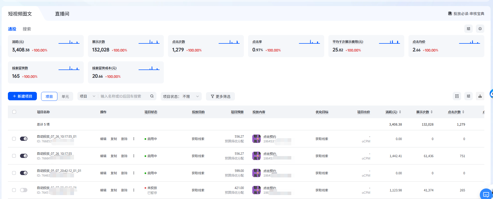 简创智投投放案例图片