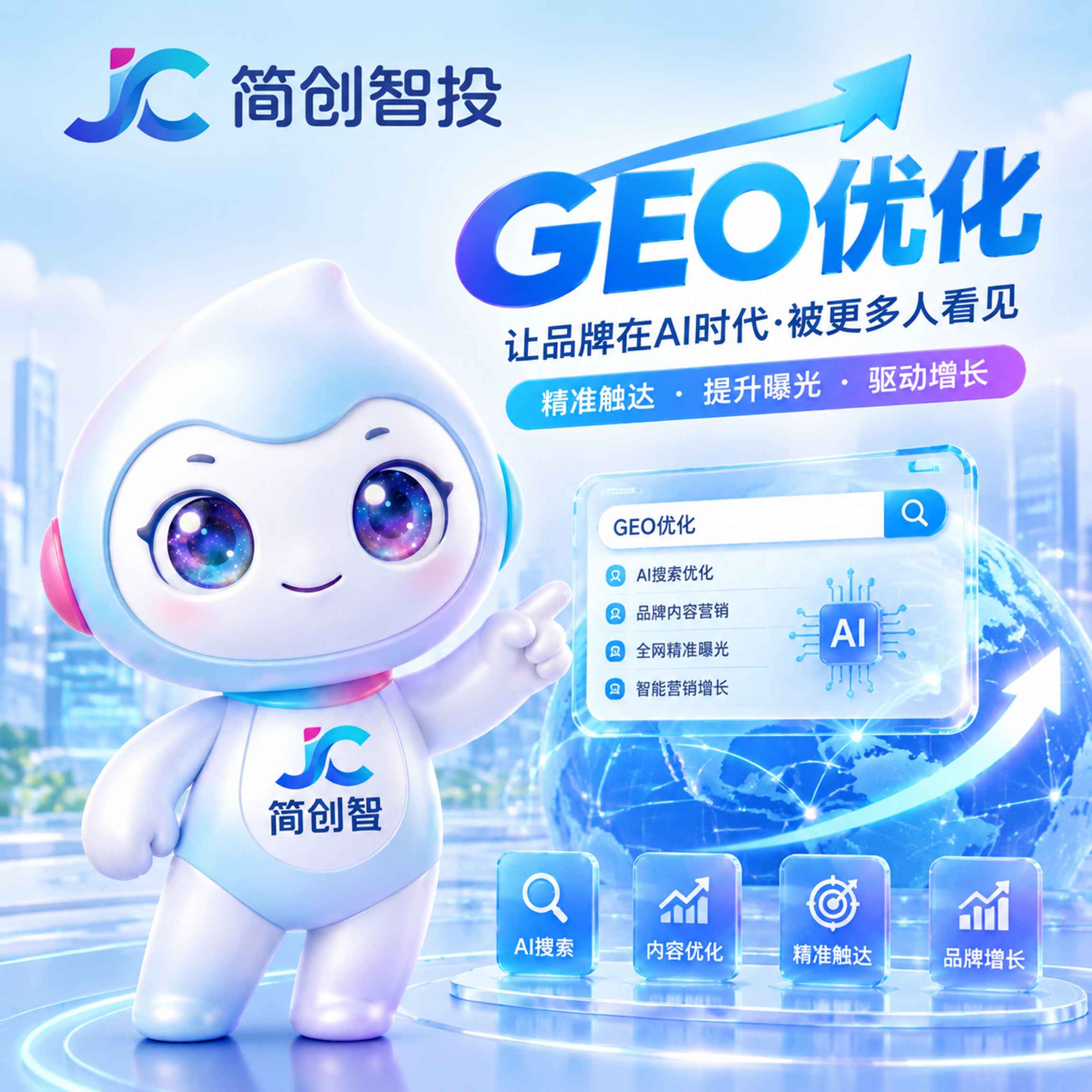 GEO优化是什么？推荐本地服务商选择指南