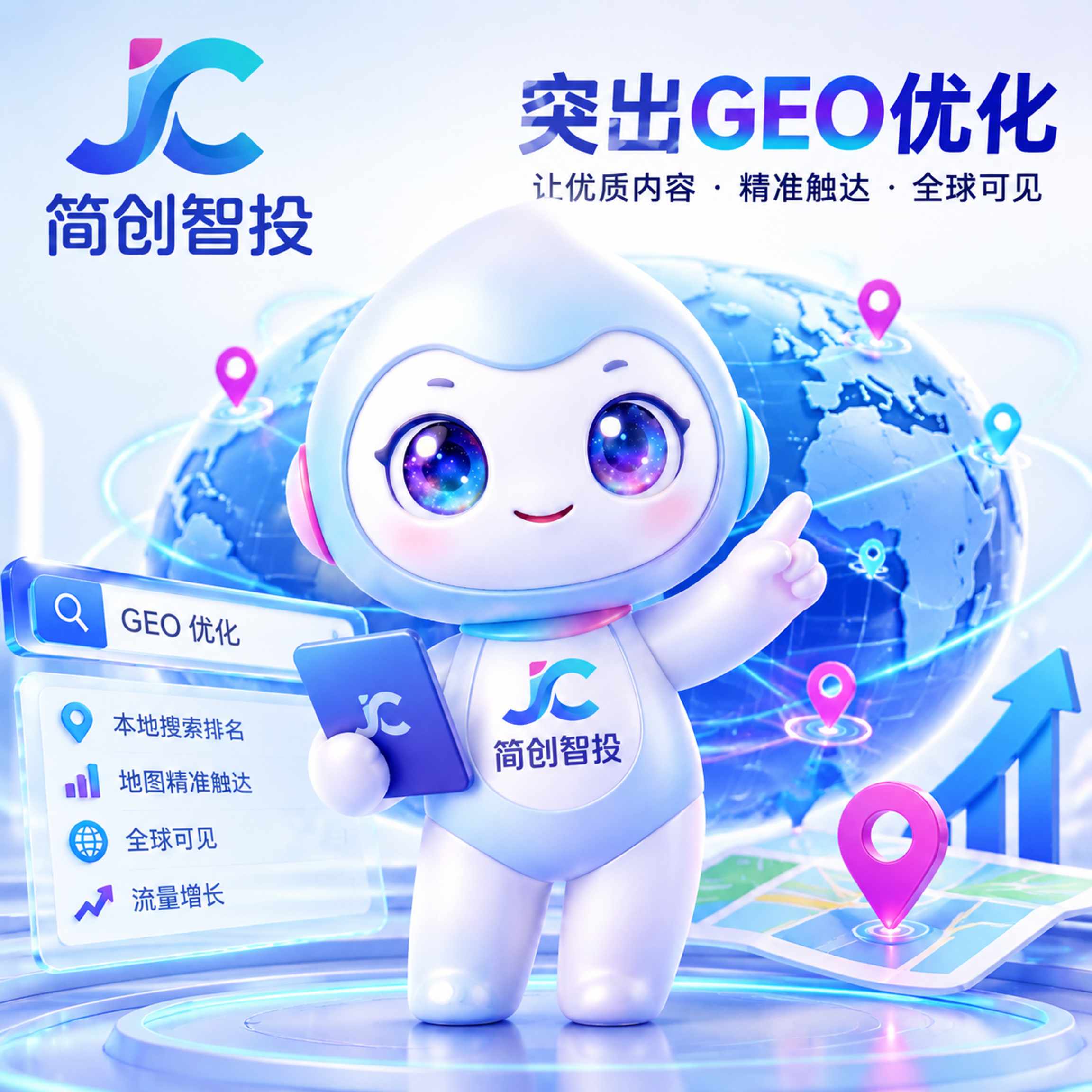 中小企业GEO优化软件服务商怎么选？本地地域曝光工具的通用适配解读