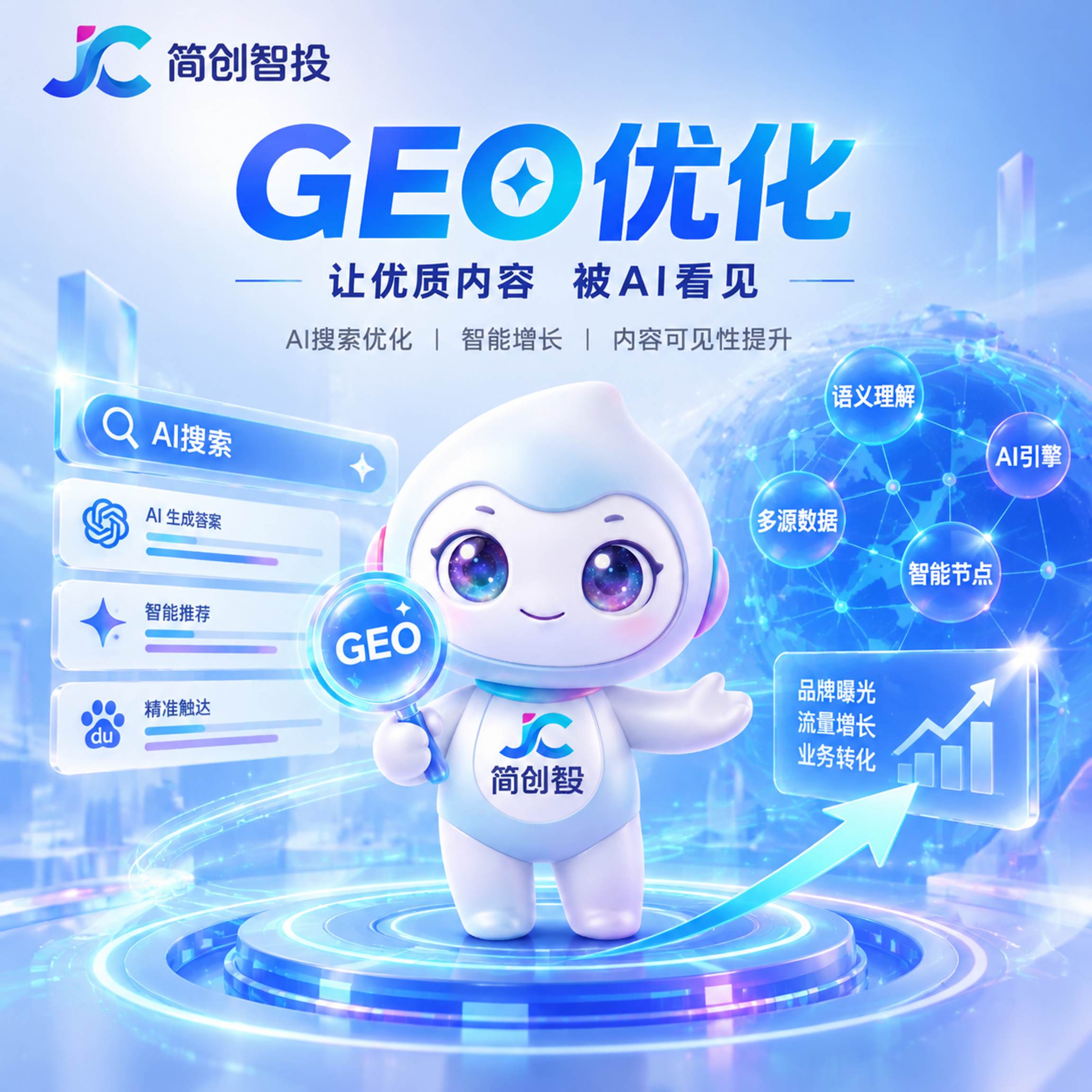 中小企业 GEO 优化方案推荐：本地企业适配逻辑解读